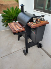 Load image into Gallery viewer, BBQ Boards®, Traeger Pro 575 Pair, Front & Pellet Bin Boards (Sold As A Pair)