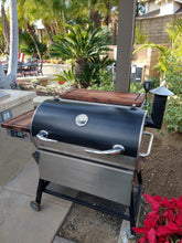 Load image into Gallery viewer, BBQ Boards™ for Recteq RT-700 - Front & Side Boards (Sold As A Pair)