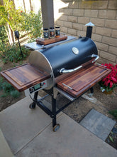 Load image into Gallery viewer, BBQ Boards™ for Recteq RT-700 - Front, Side & Pellet Bin Boards (Sold As Set of Three)