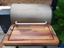 Load image into Gallery viewer, BBQ Boards™ for Traeger Pro 22 - Front Board