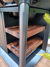 Load image into Gallery viewer, BBQ Boards™ for Traeger Timberline & XL - Replacement Shelves/Removable Cutting Board Set