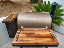 Load image into Gallery viewer, BBQ Boards®, Traeger Pro 22 Pair, Front & Pellet Bin Boards (Sold As A Pair)