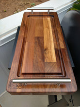 Load image into Gallery viewer, BBQ Boards®, Traeger Pro 22 Pair, Front & Pellet Bin Boards (Sold As A Pair)