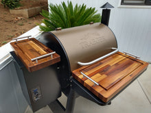 Load image into Gallery viewer, BBQ Boards®, Traeger Pro 22 Pair, Front & Pellet Bin Boards (Sold As A Pair)