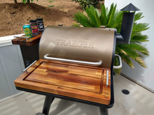 Load image into Gallery viewer, BBQ Boards®, Traeger Pro 22 Pair, Front & Pellet Bin Boards (Sold As A Pair)