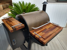 Load image into Gallery viewer, BBQ Boards®, Traeger Pro 22 Pair, Front & Pellet Bin Boards (Sold As A Pair)