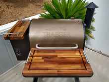 Load image into Gallery viewer, BBQ Boards®, Traeger Pro 22 Pair, Front & Pellet Bin Boards (Sold As A Pair)