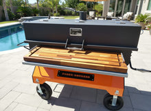 Load image into Gallery viewer, BBQ Boards™ for Yoder Flat Top - Front Board