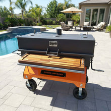 Load image into Gallery viewer, BBQ Boards™ for Yoder Flat Top - Front Board