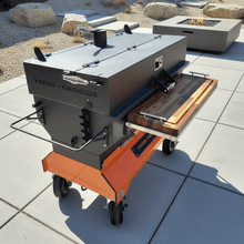 Load image into Gallery viewer, BBQ Boards™ for Yoder Flat Top - Front Board