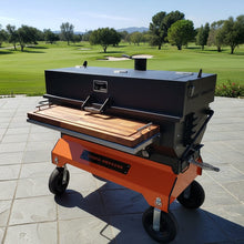 Load image into Gallery viewer, BBQ Boards™ for Yoder Flat Top - Front Board