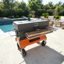 Load image into Gallery viewer, BBQ Boards™ for Yoder Flat Top - Front Board