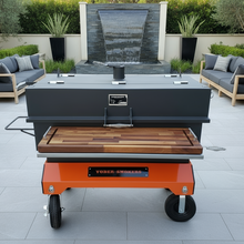 Load image into Gallery viewer, BBQ Boards™ for Yoder Flat Top - Front Board