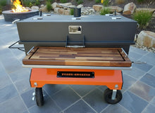 Load image into Gallery viewer, BBQ Boards™ for Yoder Flat Top - Front Board