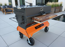 Load image into Gallery viewer, BBQ Boards™ for Yoder Flat Top - Front Board