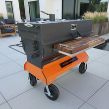 Load image into Gallery viewer, BBQ Boards™ for Yoder Flat Top - Front Board