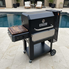 Load image into Gallery viewer, BBQ Boards™ for Masterbuilt Gravity Series 1050 - Side Board