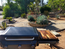 Load image into Gallery viewer, BBQ Boards®, Traeger Flatrock Side Board