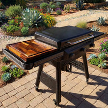 Load image into Gallery viewer, BBQ Boards™ for Traeger Flatrock - Side Board