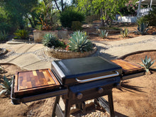 Load image into Gallery viewer, BBQ Boards™ for Traeger Flatrock - Side Boards (Sold As A Matching Pair)