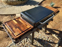 Load image into Gallery viewer, BBQ Boards™ for Traeger Flatrock - Side Boards (Sold As A Matching Pair)