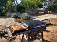 Load image into Gallery viewer, BBQ Boards™ for Traeger Flatrock - Side Boards (Sold As A Matching Pair)