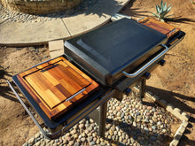 Load image into Gallery viewer, BBQ Boards™ for Traeger Flatrock - Side Boards (Sold As A Matching Pair)