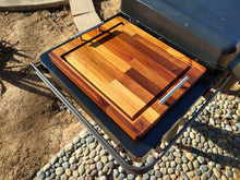 Load image into Gallery viewer, BBQ Boards™ for Traeger Flatrock - Side Board