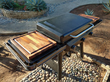 Load image into Gallery viewer, BBQ Boards™ for Traeger Flatrock - Side Boards (Sold As A Matching Pair)