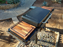 Load image into Gallery viewer, BBQ Boards™ for Traeger Flatrock - Side Boards (Sold As A Matching Pair)