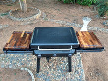 Load image into Gallery viewer, BBQ Boards™ for Traeger Flatrock - Side Boards (Sold As A Matching Pair)