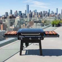 Load image into Gallery viewer, BBQ Boards™ for Traeger Flatrock - Side Boards (Sold As A Matching Pair)