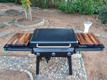 Load image into Gallery viewer, BBQ Boards™ for Traeger Flatrock - Side Boards (Sold As A Matching Pair)