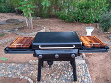 Load image into Gallery viewer, BBQ Boards™ for Traeger Flatrock - Side Boards (Sold As A Matching Pair)