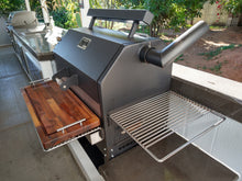 Load image into Gallery viewer, BBQ Boards®, Yoder YS640 Front Board