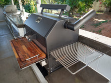 Load image into Gallery viewer, BBQ Boards™ for Yoder YS640 - Front Board