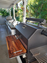 Load image into Gallery viewer, BBQ Boards™ for Yoder YS640 - Front Board