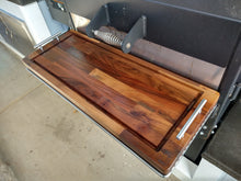 Load image into Gallery viewer, BBQ Boards™ for Yoder YS640 - Front Board