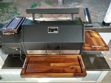 Load image into Gallery viewer, BBQ Boards™ for Yoder YS640 - Front, Side & Pellet Bin Boards (Sold As Set of Three)