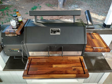 Load image into Gallery viewer, BBQ Boards®, Yoder YS640 Trio Front, Side & Pellet Bin Boards (Sold As Set of Three)