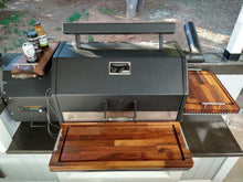 Load image into Gallery viewer, BBQ Boards™ for Yoder YS640 - Front, Side & Pellet Bin Boards (Sold As Set of Three)