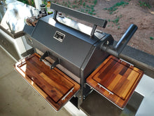 Load image into Gallery viewer, BBQ Boards™ for Yoder YS640 - Front, Side & Pellet Bin Boards (Sold As Set of Three)