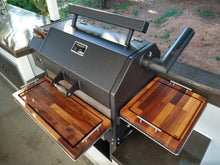 Load image into Gallery viewer, BBQ Boards™ for Yoder YS640 - Front, Side & Pellet Bin Boards (Sold As Set of Three)