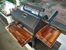 Load image into Gallery viewer, BBQ Boards™ for Yoder YS640 - Front, Side & Pellet Bin Boards (Sold As Set of Three)