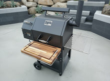 Load image into Gallery viewer, BBQ Boards™ for Yoder YS480 - Front Board