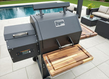 Load image into Gallery viewer, BBQ Boards™ for Yoder YS480 - Front & Side Boards (Sold As A Pair)