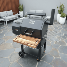 Load image into Gallery viewer, BBQ Boards™ for Yoder YS480 - Front Board