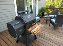 Load image into Gallery viewer, BBQ Boards™ for Yoder YS480 - Front Board