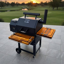 Load image into Gallery viewer, BBQ Boards™ for Yoder YS480 - Front & Side Boards (Sold As A Pair)