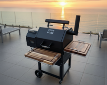 Load image into Gallery viewer, BBQ Boards®, Yoder YS480 Pair, Front & Side Boards (Sold As A Pair)